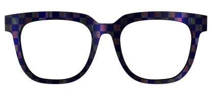 The Black Holographic Check