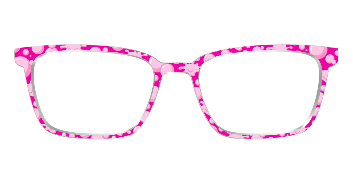 The Pink Pop Bubbles