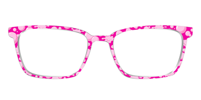 The Pink Pop Bubbles