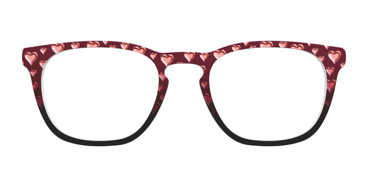The Rose Gold Chrome Hearts