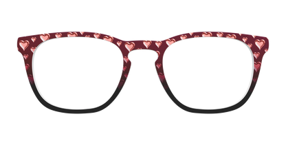 The Rose Gold Chrome Hearts
