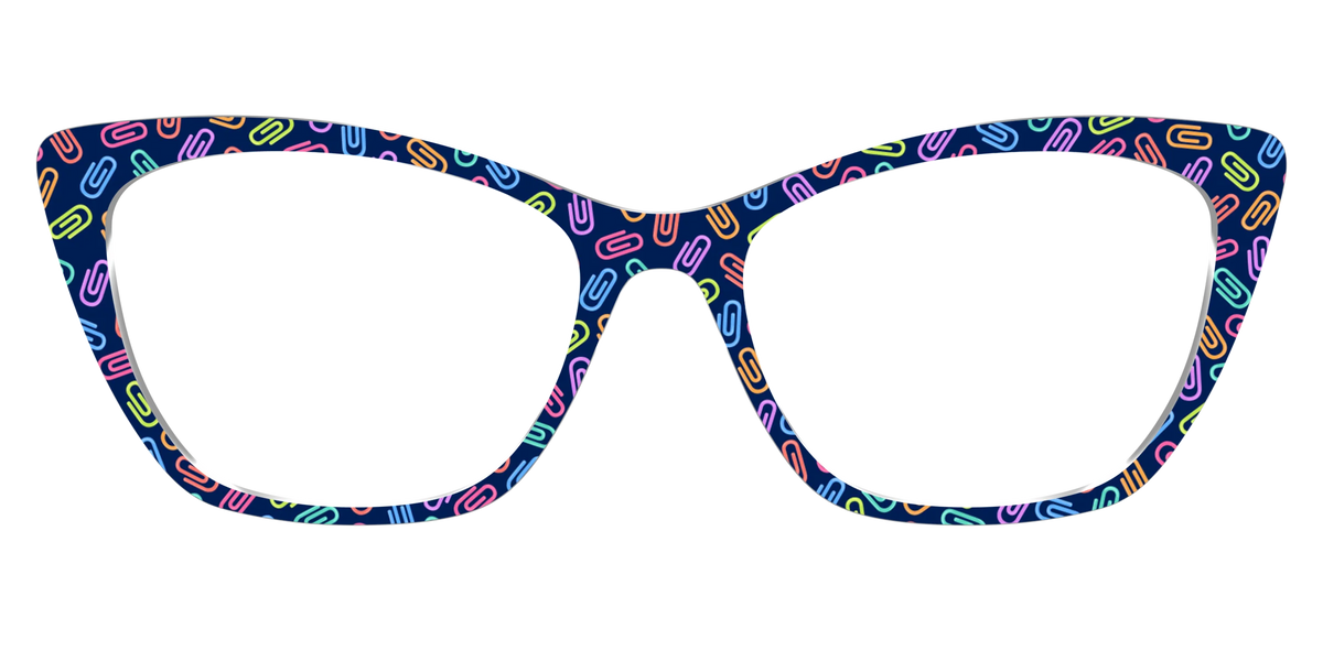 The Colorful Paper Clips