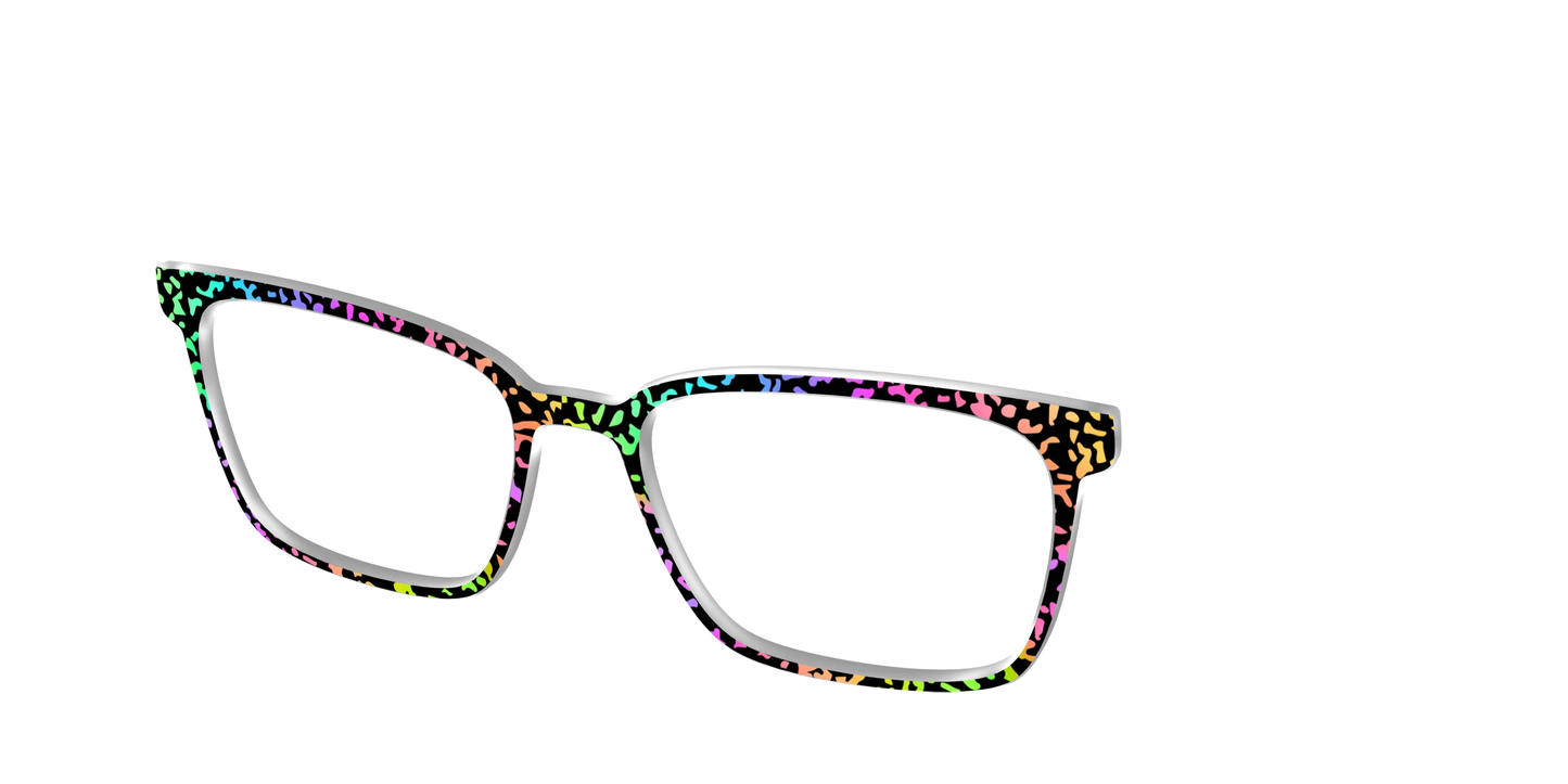 The Colorful Composition