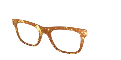 The Amber Pearl Marble