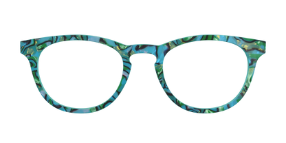 The Teal Turbo Shell