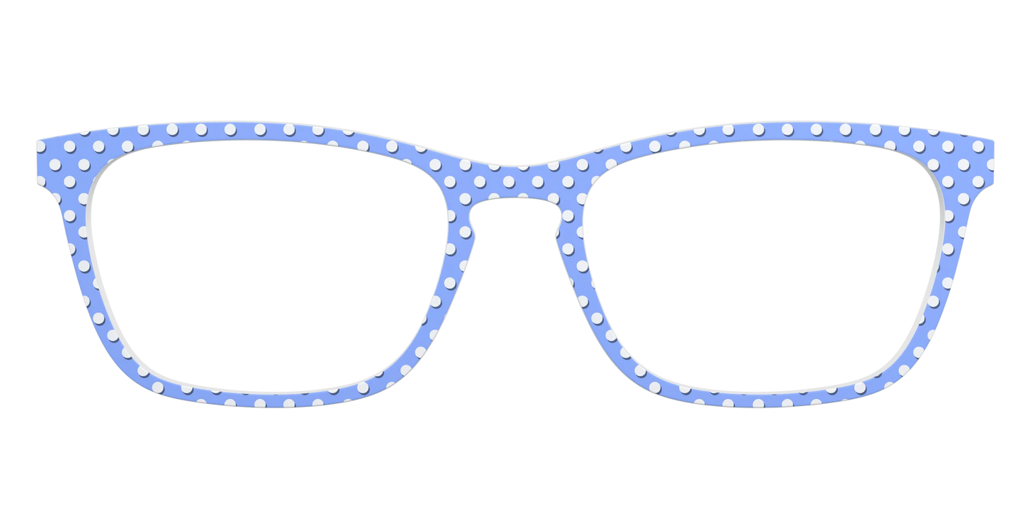 The Spring Polka Dots