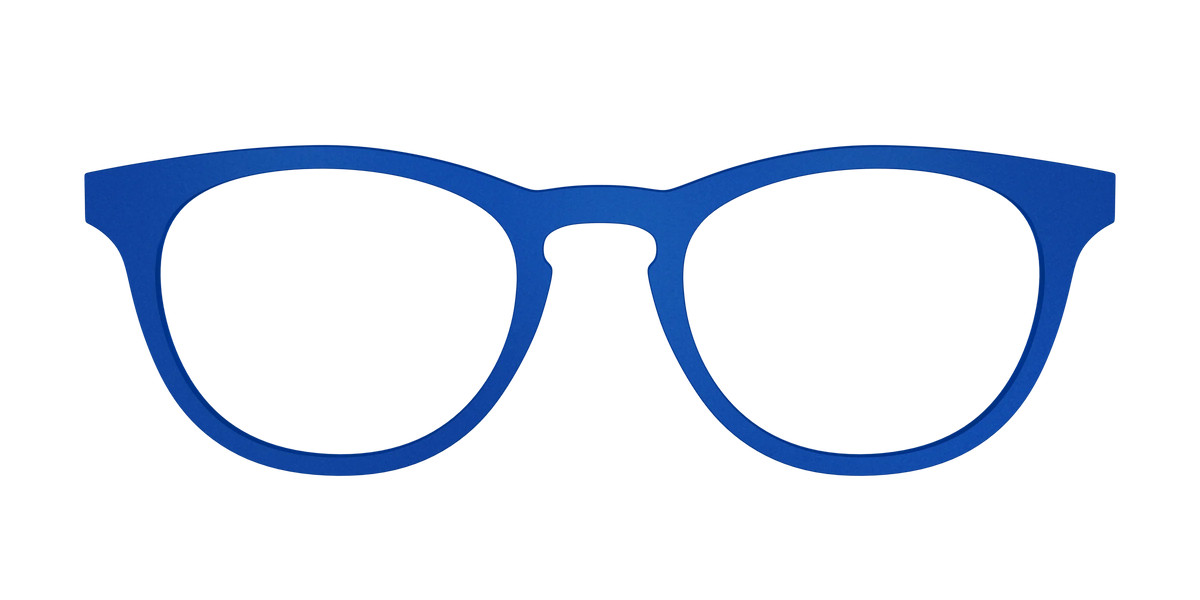 The Matte Indigo