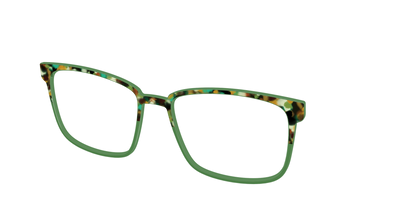 The Forest Tortoise Crystal Split