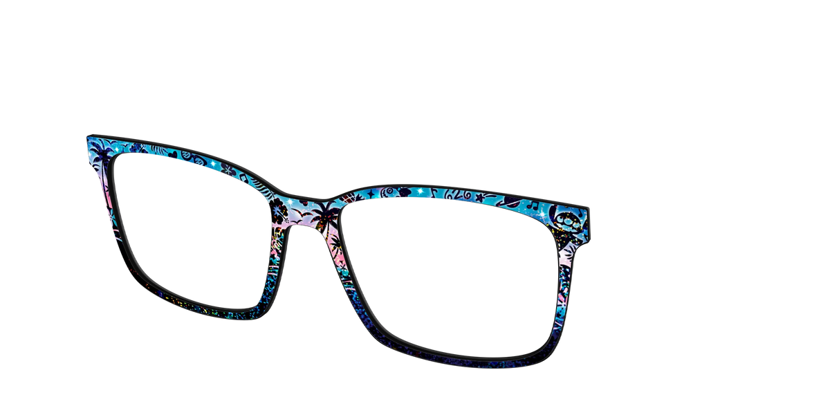 Catching Waves After Dark Holographic