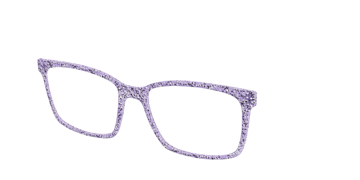 The Lavender Sparkle