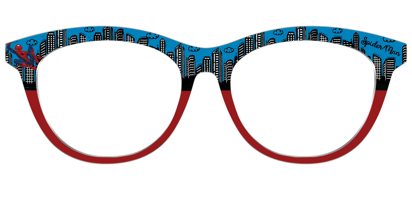 Spider-Man City