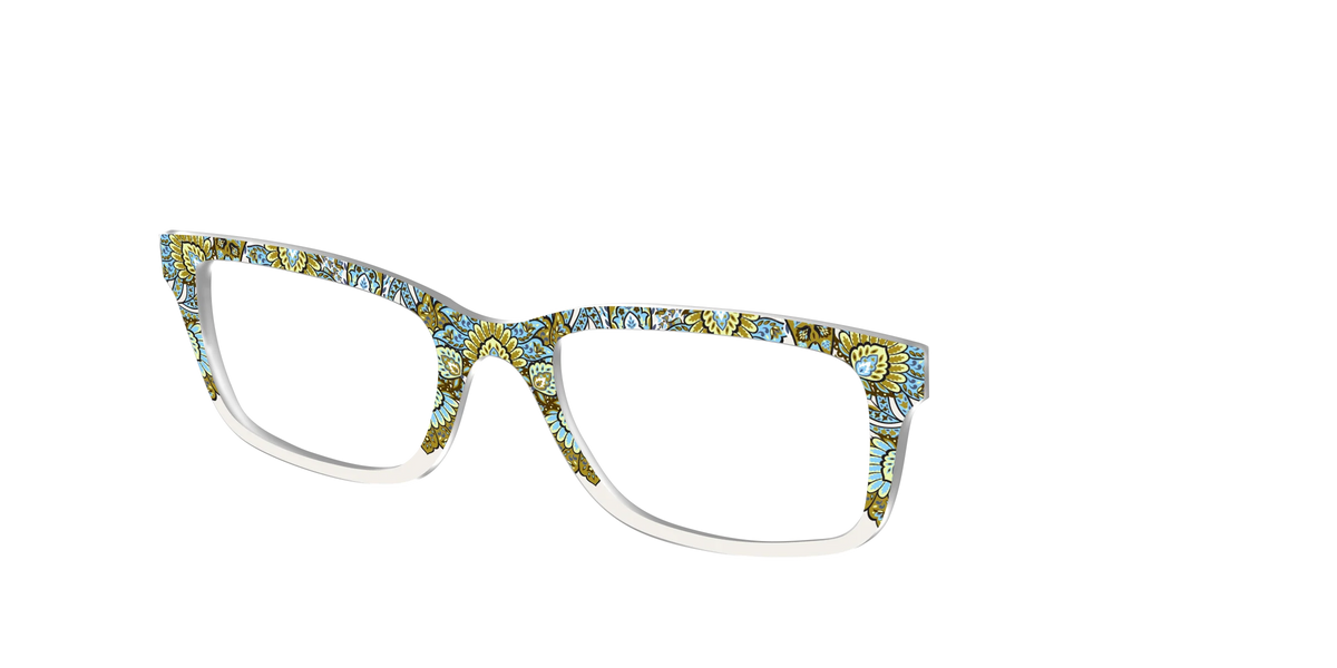 The Canopy Paisley Crown