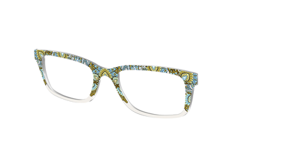 The Canopy Paisley Crown