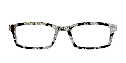 The Holographic Mottled Tortoise
