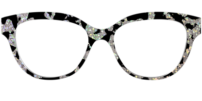 The Holographic Mottled Tortoise