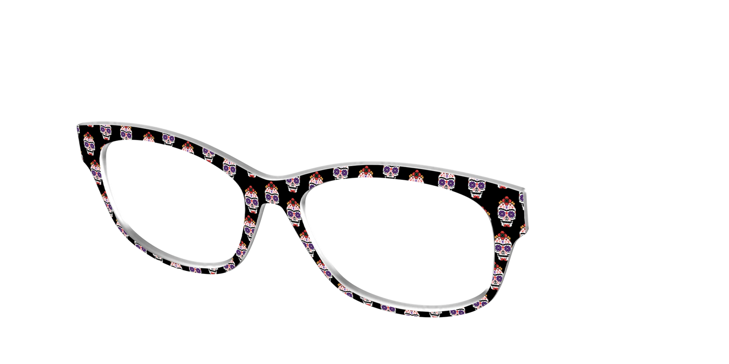 The Frida Sugar Skulls