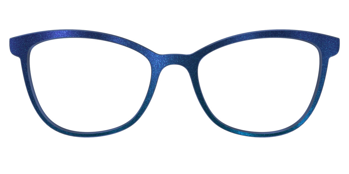 The Indigo Shimmer