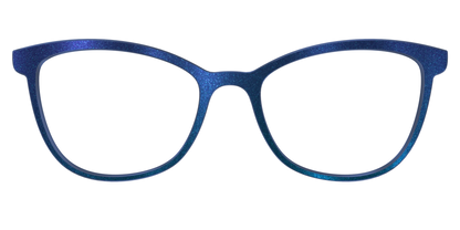 The Indigo Shimmer