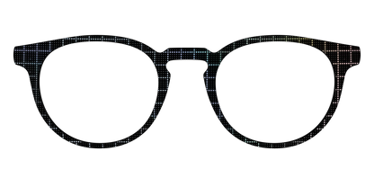 The Silver Iridescent Grid