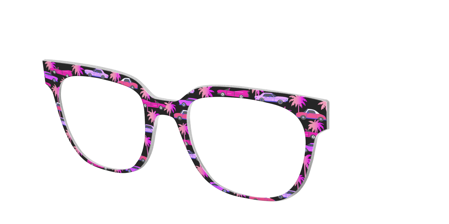 The Pink Cruisers