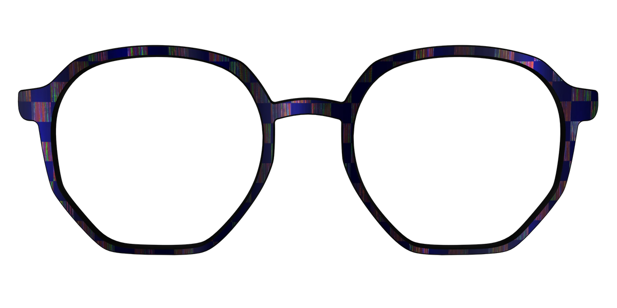 The Black Holographic Check