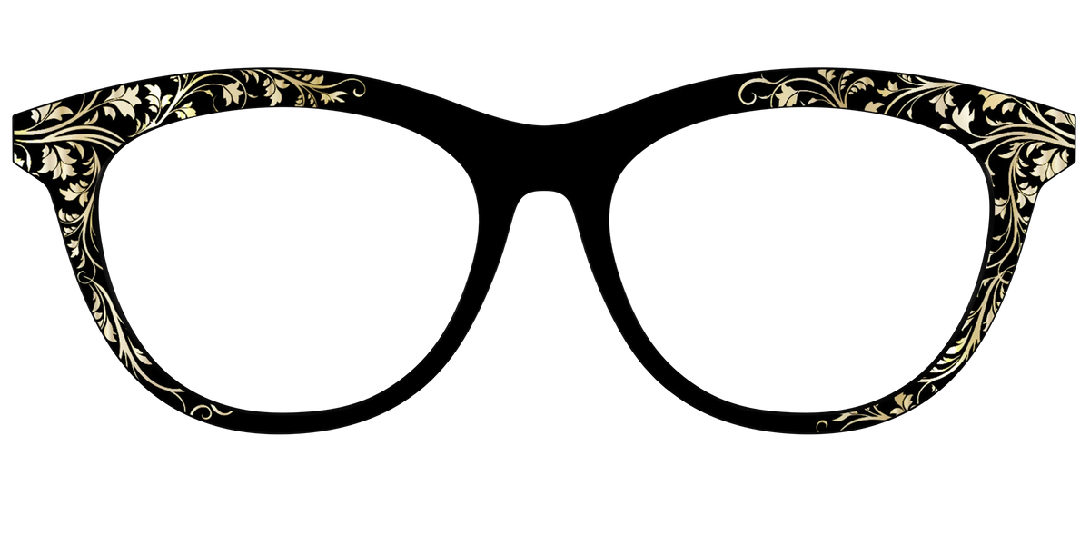 The Gold Foil Vines