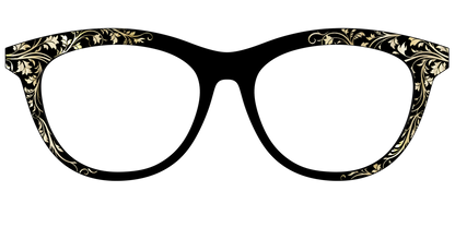 The Gold Foil Vines