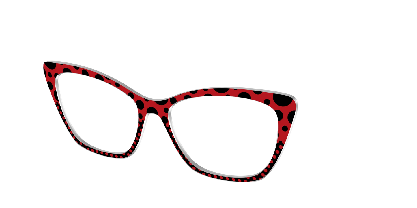 The Red Spotted Split