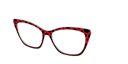 The Red Spotted Split
