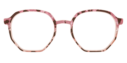 The Pale Peach Pearl Tortoise