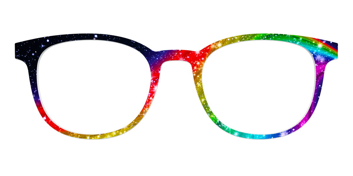 The Rainbow Galaxy
