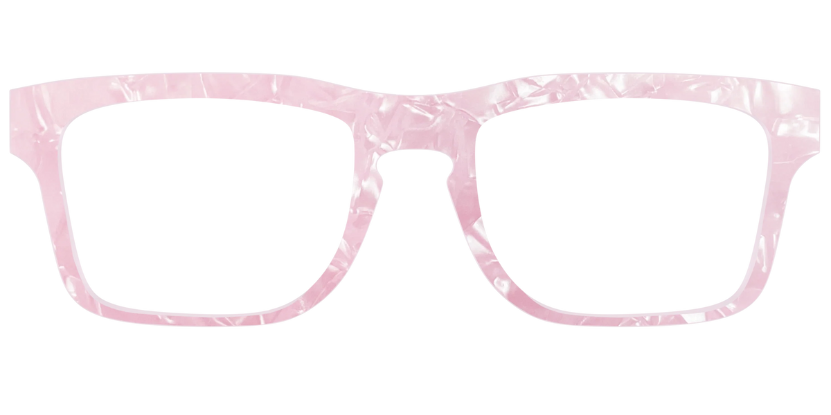 The Rose Quartz Pearl Marble