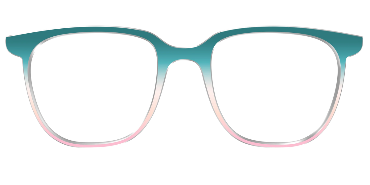 The Deep Sea to Pink Sand Gradient