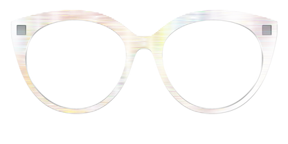 The Iridescent Strands Crystal