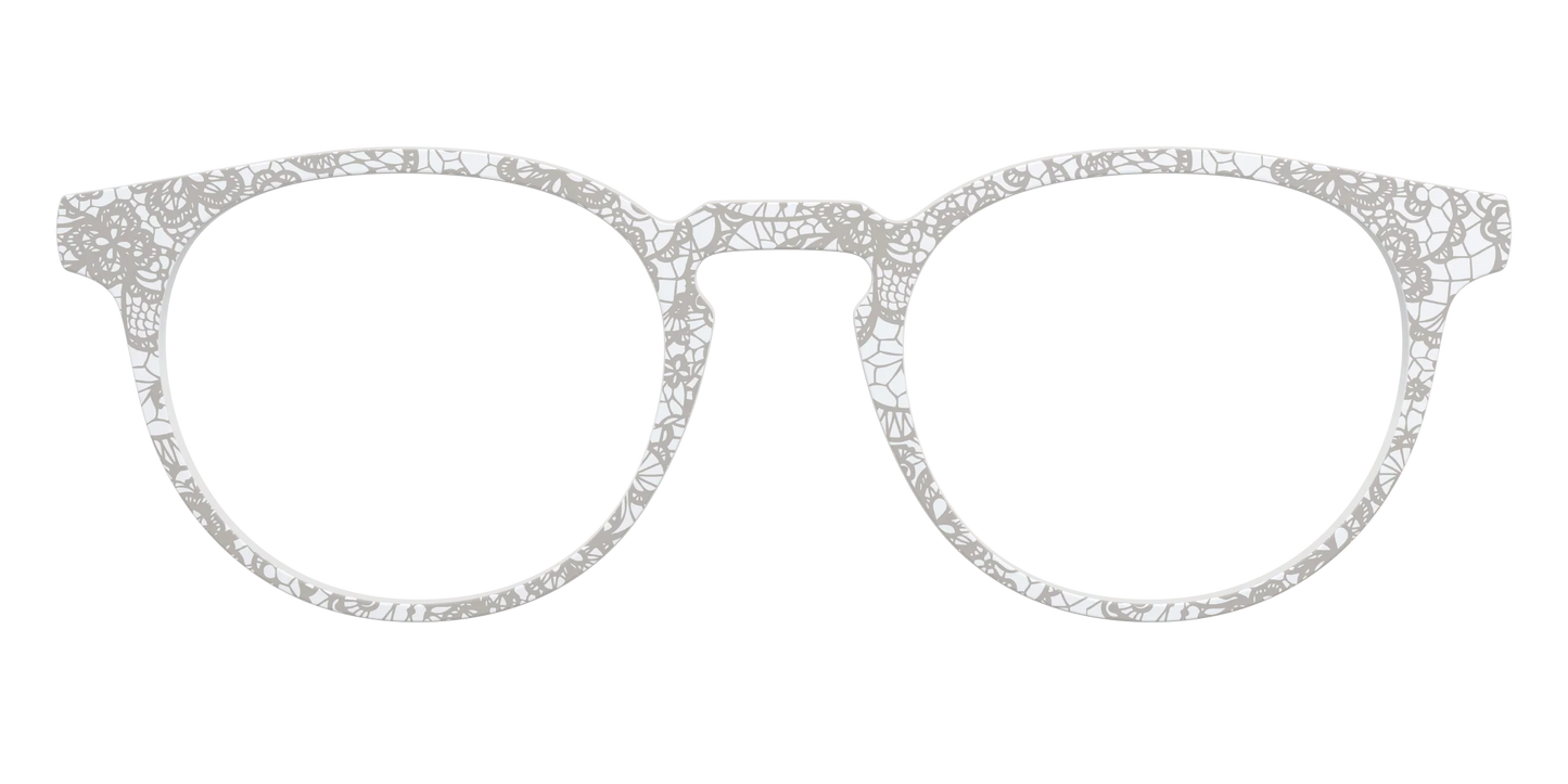 The Taupe Classic Lace