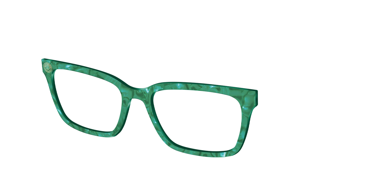 The Slytherin™ Pearl Tortoise