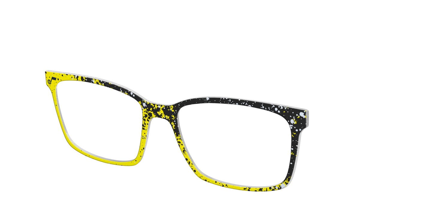 The Jazz Splatter