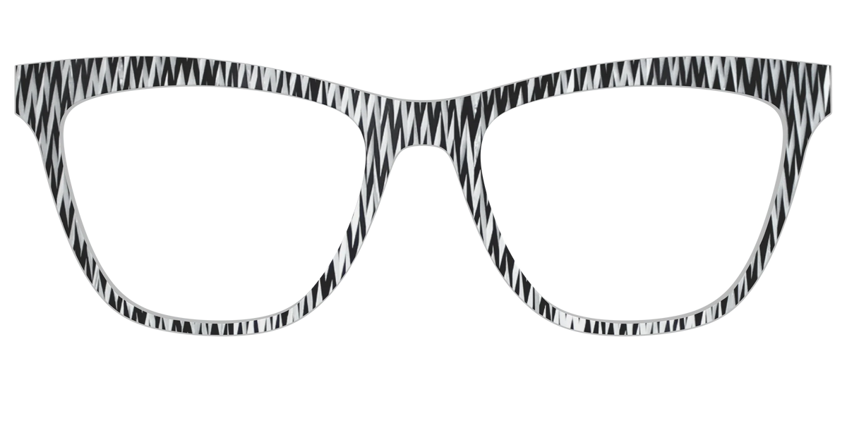 The B&W Chevron