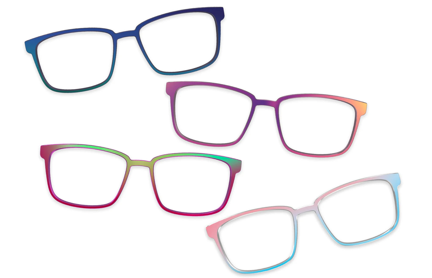 The Ombre Premiums Set
