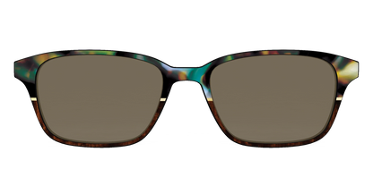 The Polarized Mirage Split with Gold Foil Sun Top