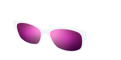 The Polarized White Sun Top