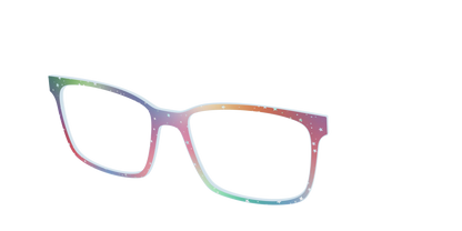 The Rainbow Holographic Celestial