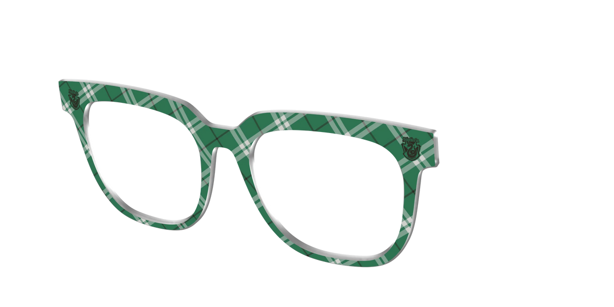 The Slytherin™ Plaid