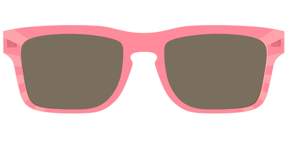 The Polarized Fruit Punch Sunburst Sun Top