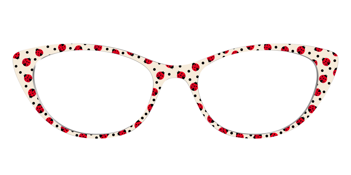 The Ladybug Polka Dot