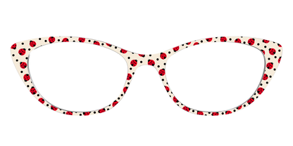 The Ladybug Polka Dot