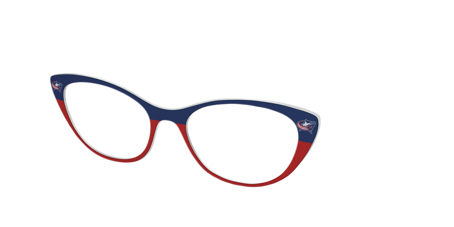 The Blue Jackets® Split