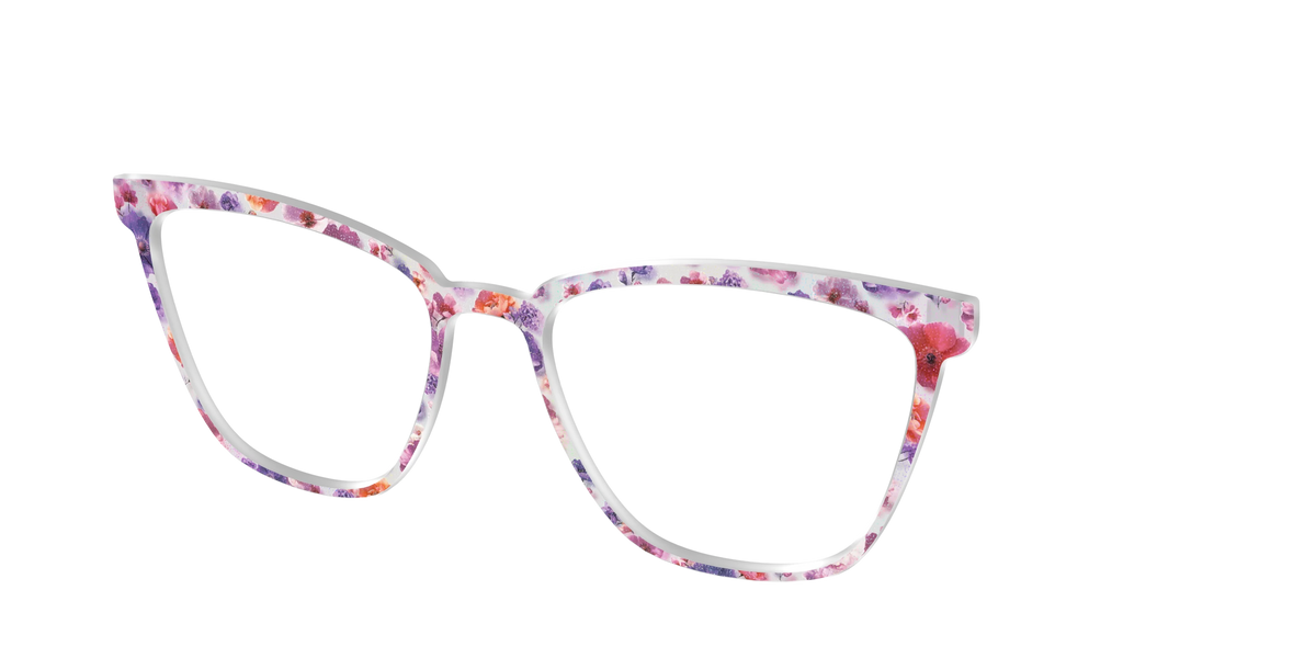 The Holographic Milky Floral