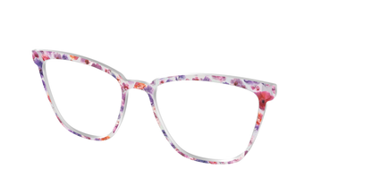 The Holographic Milky Floral