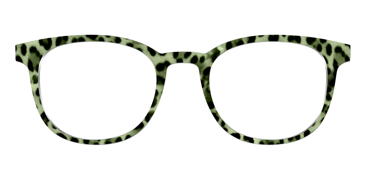 The Lucky Leopard